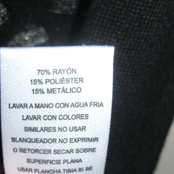 Allison Brittney Sweater Dress Size L - Picture 5 of 6